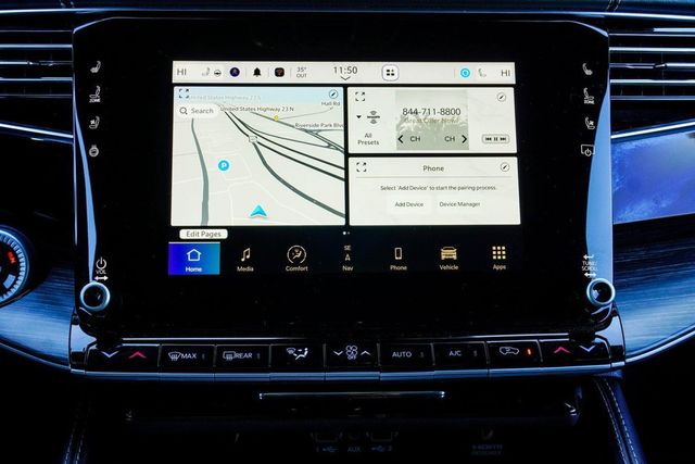 2023 Jeep Wagoneer Series II - 22973718 - 16