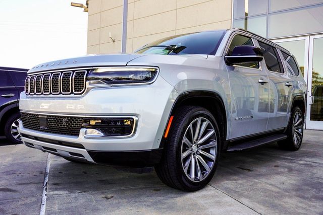 2023 Jeep Wagoneer Series II - 22973718 - 1