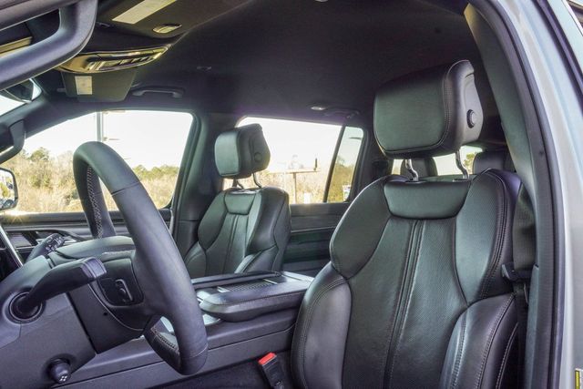 2023 Jeep Wagoneer Series II - 22973718 - 25