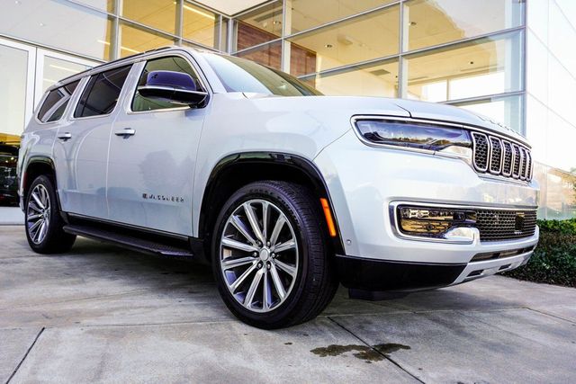 2023 Jeep Wagoneer Series II - 22973718 - 3