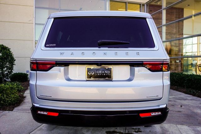 2023 Jeep Wagoneer Series II - 22973718 - 7