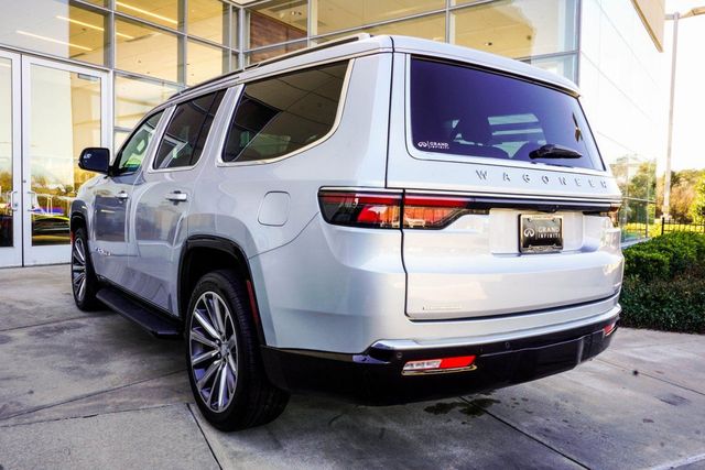 2023 Jeep Wagoneer Series II - 22973718 - 8