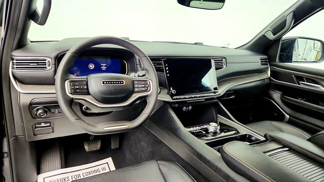 2023 Jeep Wagoneer Series II 4x4 - 22971711 - 12