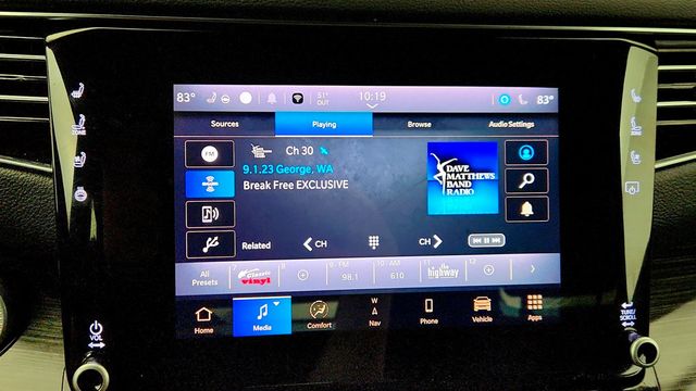 2023 Jeep Wagoneer Series II 4x4 - 22971711 - 16