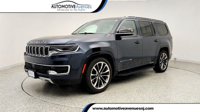 2023 Jeep Wagoneer