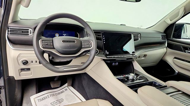 2023 Jeep Wagoneer Series II 4x4 w/ Convenience & Premium Groups - 23028045 - 12