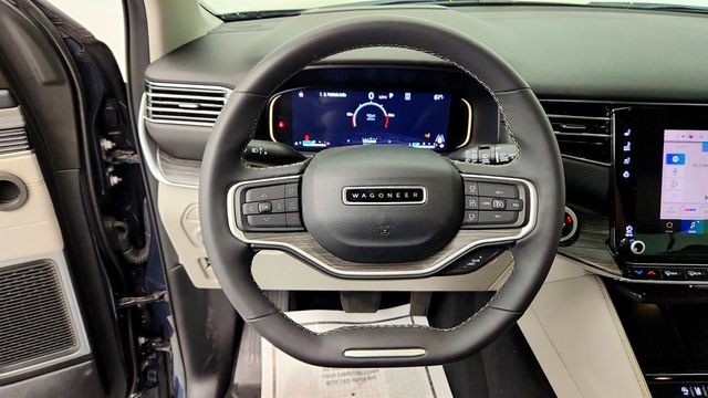2023 Jeep Wagoneer Series II 4x4 w/ Convenience & Premium Groups - 23028045 - 13