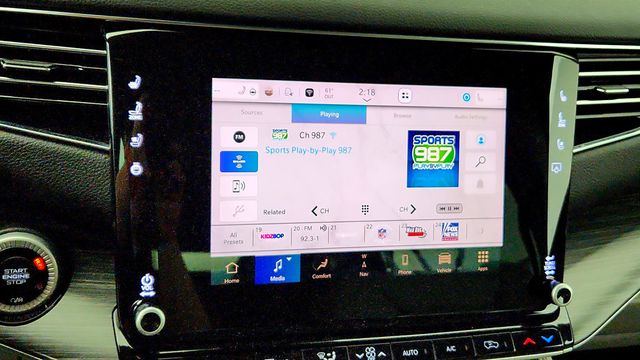 2023 Jeep Wagoneer Series II 4x4 w/ Convenience & Premium Groups - 23028045 - 17