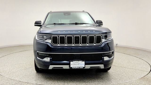 2023 Jeep Wagoneer Series II 4x4 w/ Convenience & Premium Groups - 23028045 - 1