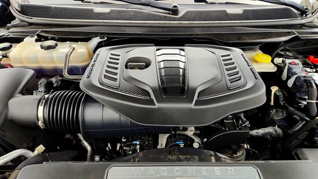 2023 Jeep Wagoneer Series II 4x4 w/ Convenience & Premium Groups - 23028045 - 28