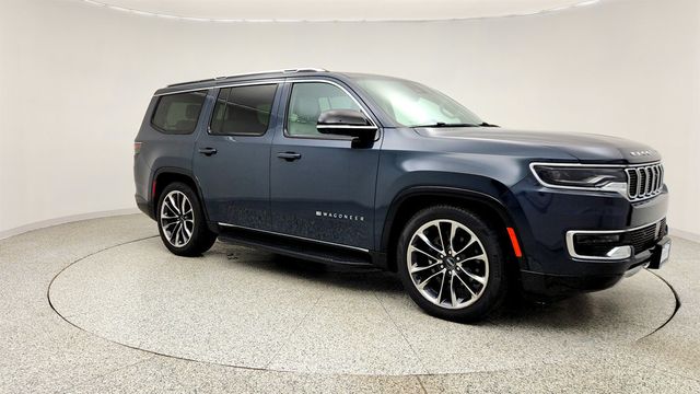 2023 Jeep Wagoneer Series II 4x4 w/ Convenience & Premium Groups - 23028045 - 2