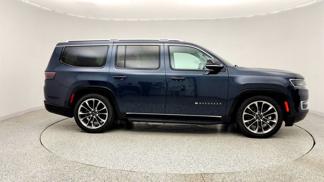 2023 Jeep Wagoneer Series II 4x4 w/ Convenience & Premium Groups - 23028045 - 3