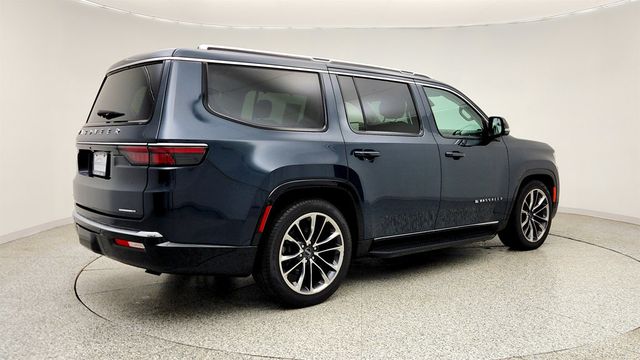 2023 Jeep Wagoneer Series II 4x4 w/ Convenience & Premium Groups - 23028045 - 4