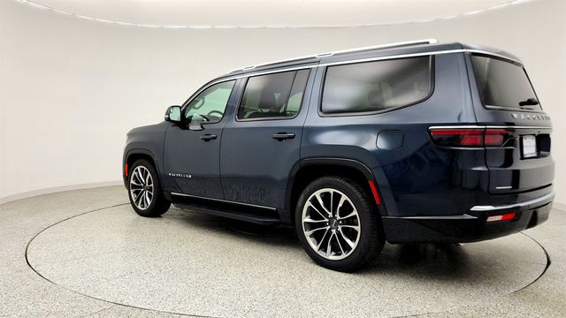 2023 Jeep Wagoneer Series II 4x4 w/ Convenience & Premium Groups - 23028045 - 6