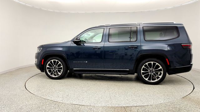 2023 Jeep Wagoneer Series II 4x4 w/ Convenience & Premium Groups - 23028045 - 7