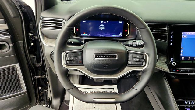 2023 Jeep Wagoneer Series II 4x4 with Premium Group & Seating for Seven - 22971711 - 13