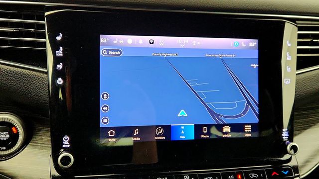 2023 Jeep Wagoneer Series II 4x4 with Premium Group & Seating for Seven - 22971711 - 17