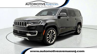 2023 Jeep Wagoneer