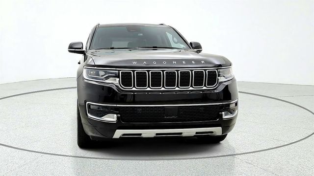 2023 Jeep Wagoneer Series II 4x4 w/ Premium Group & 7-Person Seating - 23079241 - 1
