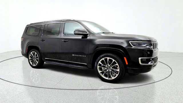 2023 Jeep Wagoneer Series II 4x4 w/ Premium Group & 7-Person Seating - 23079241 - 2