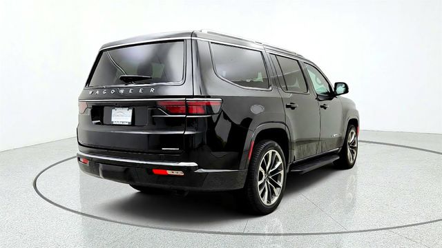 2023 Jeep Wagoneer Series II 4x4 w/ Premium Group & 7-Person Seating - 23079241 - 4