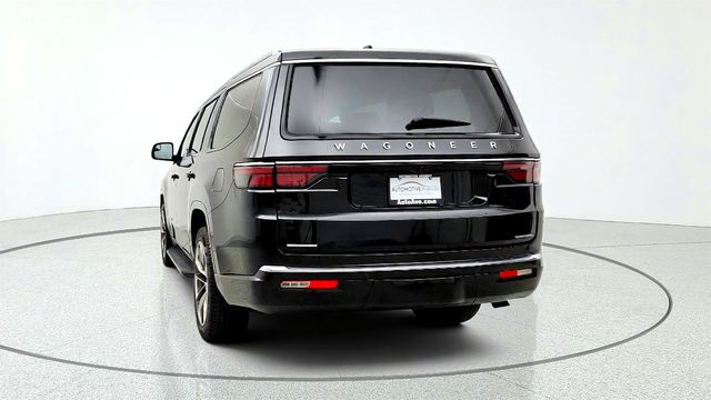 2023 Jeep Wagoneer Series II 4x4 w/ Premium Group & 7-Person Seating - 23079241 - 5