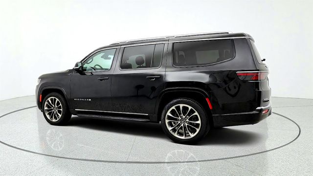 2023 Jeep Wagoneer Series II 4x4 w/ Premium Group & 7-Person Seating - 23079241 - 6