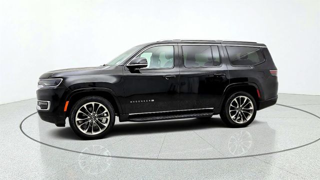 2023 Jeep Wagoneer Series II 4x4 w/ Premium Group & 7-Person Seating - 23079241 - 7