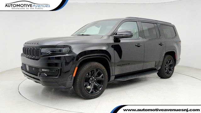 2023 Jeep Wagoneer Series II Carbide 4x4 - 22941519 - 0