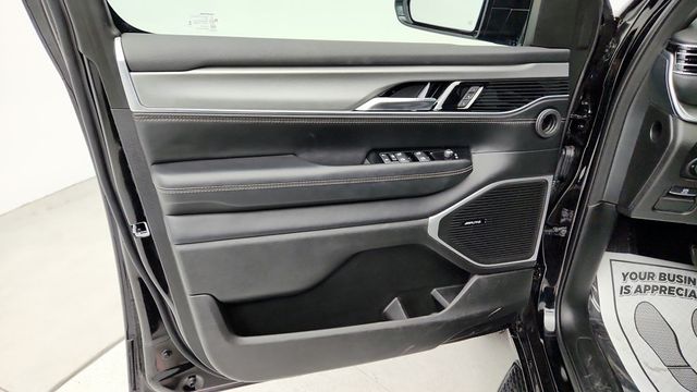 2023 Jeep Wagoneer Series II Carbide 4x4 - 22941519 - 10