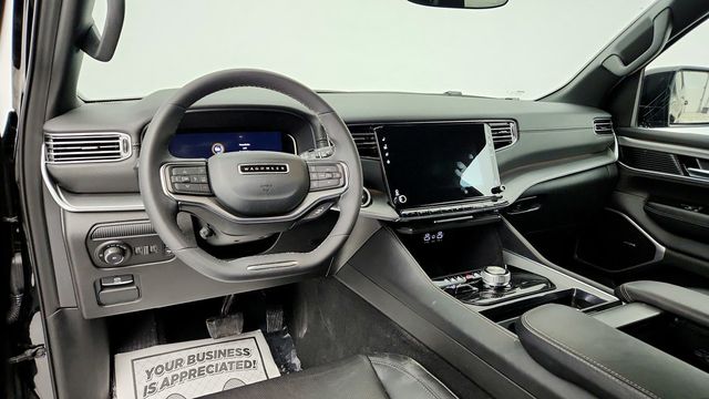 2023 Jeep Wagoneer Series II Carbide 4x4 - 22941519 - 12