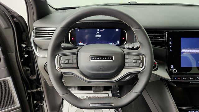 2023 Jeep Wagoneer Series II Carbide 4x4 - 22941519 - 13