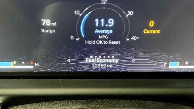 2023 Jeep Wagoneer Series II Carbide 4x4 - 22941519 - 14