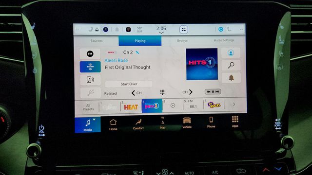 2023 Jeep Wagoneer Series II Carbide 4x4 - 22941519 - 16