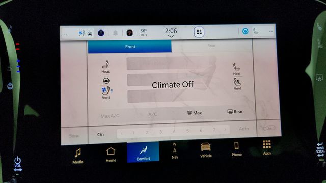 2023 Jeep Wagoneer Series II Carbide 4x4 - 22941519 - 17