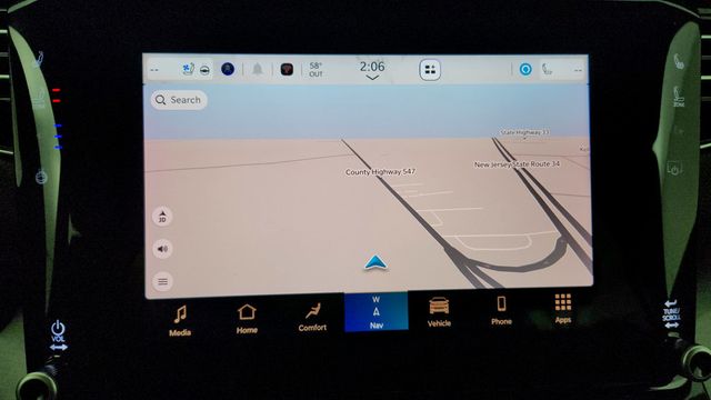 2023 Jeep Wagoneer Series II Carbide 4x4 - 22941519 - 18