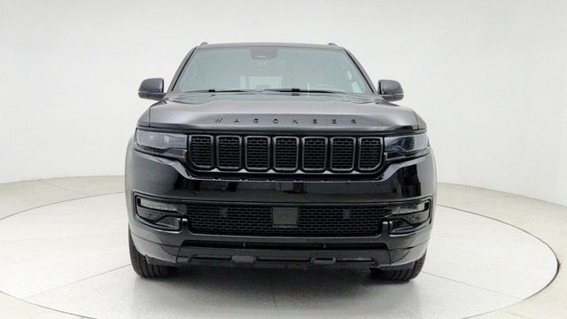 2023 Jeep Wagoneer Series II Carbide 4x4 - 22941519 - 1