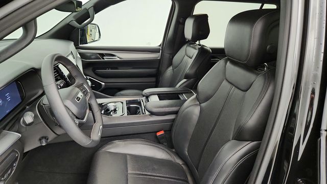 2023 Jeep Wagoneer Series II Carbide 4x4 - 22941519 - 19