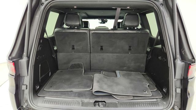 2023 Jeep Wagoneer Series II Carbide 4x4 - 22941519 - 22