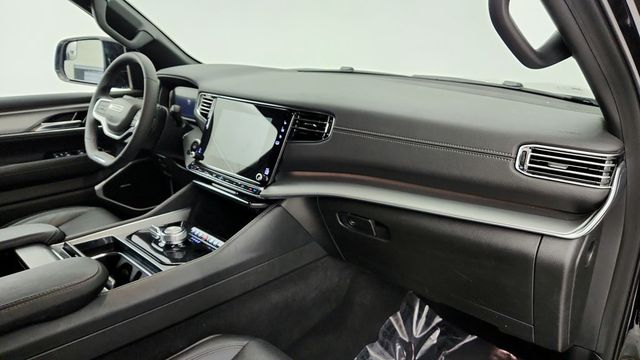 2023 Jeep Wagoneer Series II Carbide 4x4 - 22941519 - 25