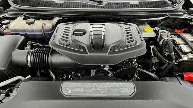 2023 Jeep Wagoneer Series II Carbide 4x4 - 22941519 - 27