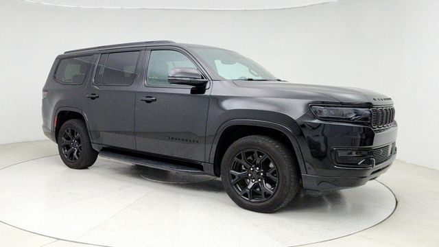 2023 Jeep Wagoneer Series II Carbide 4x4 - 22941519 - 2