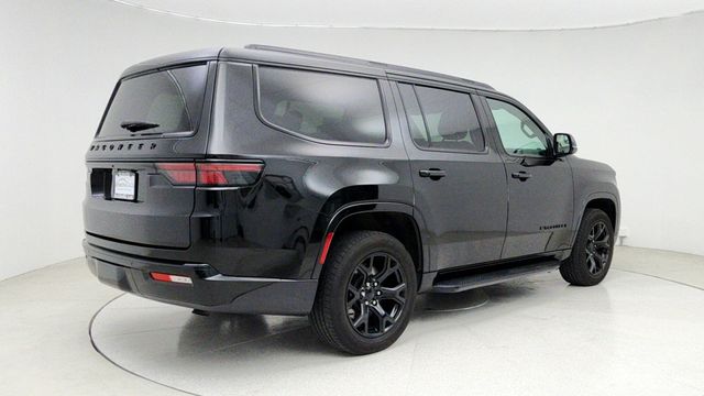 2023 Jeep Wagoneer Series II Carbide 4x4 - 22941519 - 4