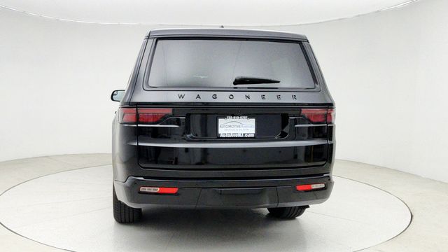 2023 Jeep Wagoneer Series II Carbide 4x4 - 22941519 - 5