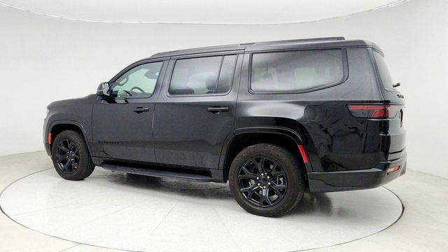 2023 Jeep Wagoneer Series II Carbide 4x4 - 22941519 - 6