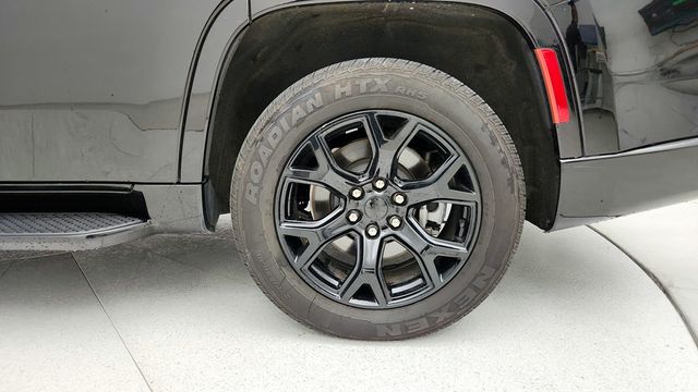 2023 Jeep Wagoneer Series II Carbide 4x4 - 22941519 - 8