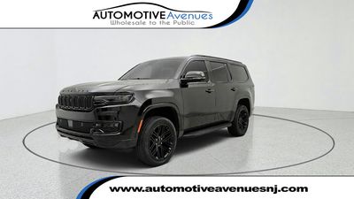 2023 Jeep Wagoneer
