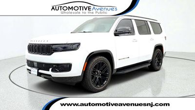 2023 Jeep Wagoneer