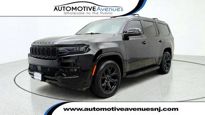2023 Jeep Wagoneer
