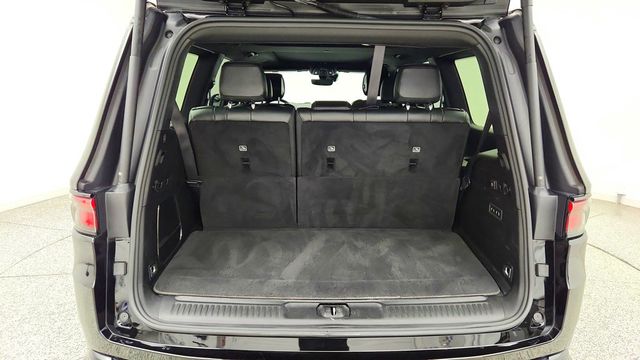 2023 Jeep Wagoneer Series II Carbide 4x4 w/ Tri-Pane Roof & Captain's Chairs - 23100353 - 21